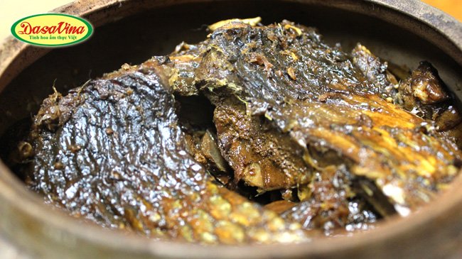 Cá phải nguyên khúc khi xắn còn nguyên thớ thịt