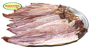 mực khô tại Hà Nội